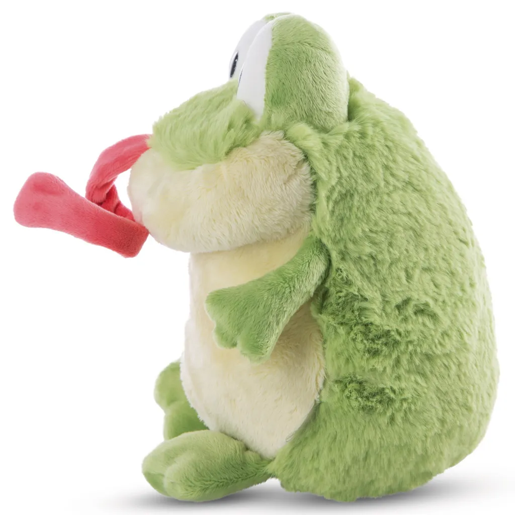 NICI Spielwaren Frosch 17cm GREEN (47613) Kuscheltiere Teddies & Plüschfiguren 47613,NICI,Classic Bear,Bär,Frosch,Kuscheltier,Plüschtier,Stofftier,sitzend,Green,NICIGreen 5 NICI Spielwaren Frosch 17cm GREEN (47613) Kuscheltiere Teddies & Plüschfiguren 47613,NICI,Classic Bear,Bär,Frosch,Kuscheltier,Plüschtier,Stofftier,sitzend,Green,NICIGreen – Bild 3