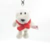 Nici 25950 Schlüsselanhänger Eisbär Mit Rotem Schal 10cm Plüsch Polar Bär 1 Nici 25950 Schlüsselanhänger Eisbär Mit Rotem Schal 10cm Plüsch Polar Bär -Nici 25950 1