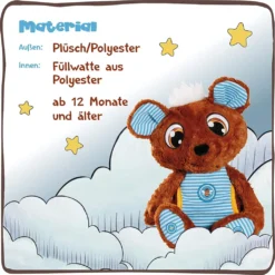 Nici 44531 Schlafmützen Schlummsi Der Schlummergeschichten-Bär Ca 38cm Blau 28 Nici 44531 Schlafmützen Schlummsi Der Schlummergeschichten-Bär Ca 38cm Blau -Nici 3072a0b9de8497424358b6ea4061fbca