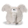 Nici 34197 Let Me Out Elefant Im Plüschsack Zum Umstülpen 15cm Plüsch