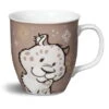 Nici 36106 Tasse Schneeleopard Junge 9,5x10cm Porzellan Kaffeetasse Snowdreams -Nici 36106 me