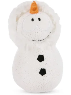 Nici 48166 Schneemann Snowbert 18cm Stehend Aus Einhorn Theodor Plüsch GREEN