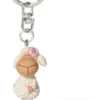 Nici 36935 Keyfriends Schlüsselanhänger Schaf Jolly Rosa PVC Ca 5cm -Nici 36935 1210x2048
