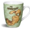 Nici 37224 Porzellantasse Hase Ralf Rabbit Für Genießer Kaffetasse Teetasse -Nici 37224 2048x1861