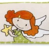 Nici 37340 Kissen Schutzengel Grün Rechteckig 43x25cm Plüsch -Nici 37340 2048x1175