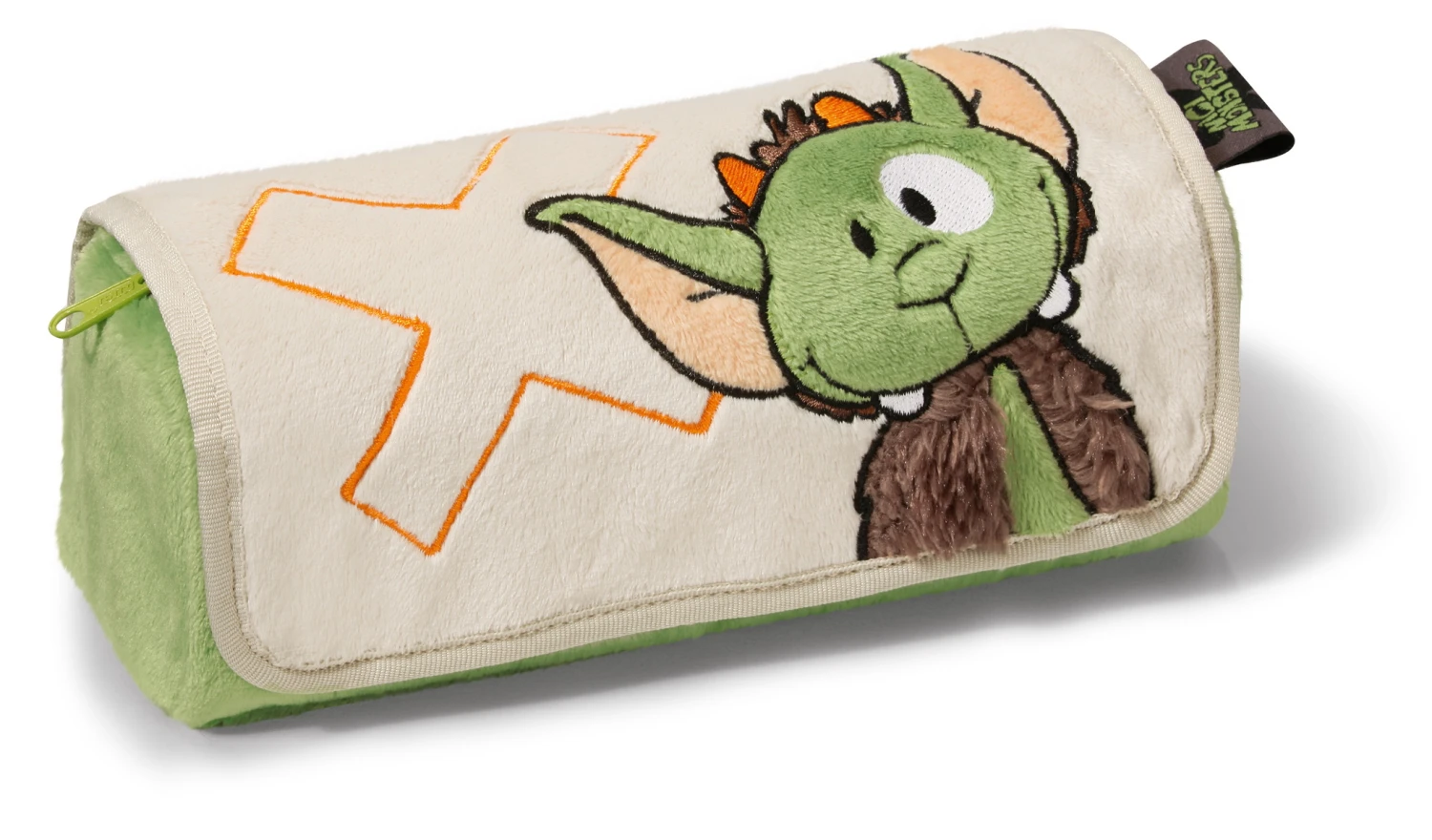 Nici 37649 Schlamper Mäppchen Zum Rollen Monster Jipii Monsters 19x7x7cm Plüsch 3 Nici 37649 Schlamper Mäppchen Zum Rollen Monster Jipii Monsters 19x7x7cm Plüsch