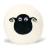 Nici 40141 Kissen Shirley Aus Shaun Das Schaf Figürlich ø 35cm Plüsch -Nici 40141 2048x2002