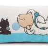 Nici 40868 Kissen Jolly Mäh Schaf Jolly Summer Mit Katze 43x25cm Plüsch -Nici 40868 000 HA 01 vorl 2048x1236