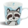 Nici 41162 Porzellan-Tasse (Kinder) Waschbär Rod & Stinktier Steve 8x8,5cm 1 Nici 41162 Porzellan-Tasse (Kinder) Waschbär Rod & Stinktier Steve 8x8,5cm -Nici 41162 000 HA 01 me