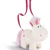 Nici 43264 Schultertasche Einhorn Theodor Figürlich Plüsch 32x34x12cm -Nici 43264 01 HA Frei 1587x2048