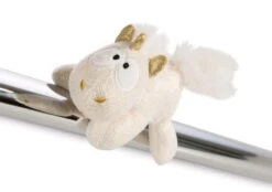 Nici 43722 MagNICI Goldenes Einhorn Shooting Star 12cm Plüsch Magnettier