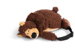 Nici 44073 Rucksack Grizzlybär Criz Lee Plüsch Figürlich Forest Friends -Nici 44073 02 ZA 2048x1365