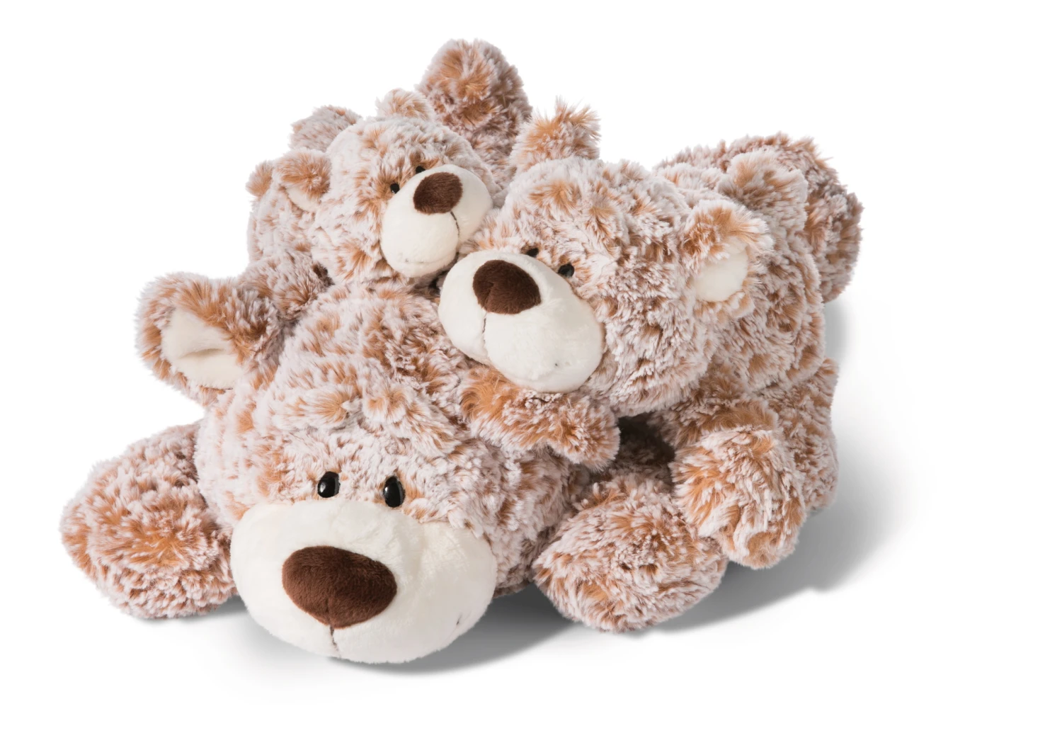 Nici 44468 Daddy-Bär Liegend Classic Bear Bär Ca 20cm Plüsch Kuscheltier 4 Nici 44468 Daddy-Bär Liegend Classic Bear Bär Ca 20cm Plüsch Kuscheltier – Bild 2