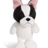 Nici 45101 Französische Bulldogge Ca 20cm Dog Friends Schlenker Plüsch -Nici 45101 01 HA Frei 1638x2048