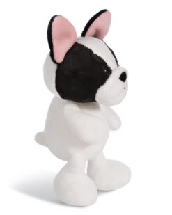 Nici 45101 Französische Bulldogge Ca 20cm Dog Friends Schlenker Plüsch -Nici 45101 02 ZA 1638x2048