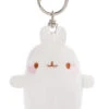Nici 47740 Schlüsselanhänger Hase Molang 8cm Plüsch Kuscheltier Kawaii -Nici 47740 01 HA Frei