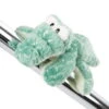 Nici 47954 MagNICI Krokodil Croco McDile 12cm Magnetfigur Wild Friends GREEN -Nici 47954 01 HA Frei 2048x1718