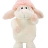 Nici 48337 Wärmflasche Figürlich Hase Liska 350ml Plüsch Winter Friends GREEN -Nici 48337 01 HA Frei 1442x2048