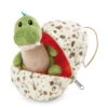 Nici 48804 Dino Baby Junge Grün Im Ei 13cm Mit Loop Plüsch Dinosaurier GREEN -Nici 48804 01 HA Frei 2048x1900