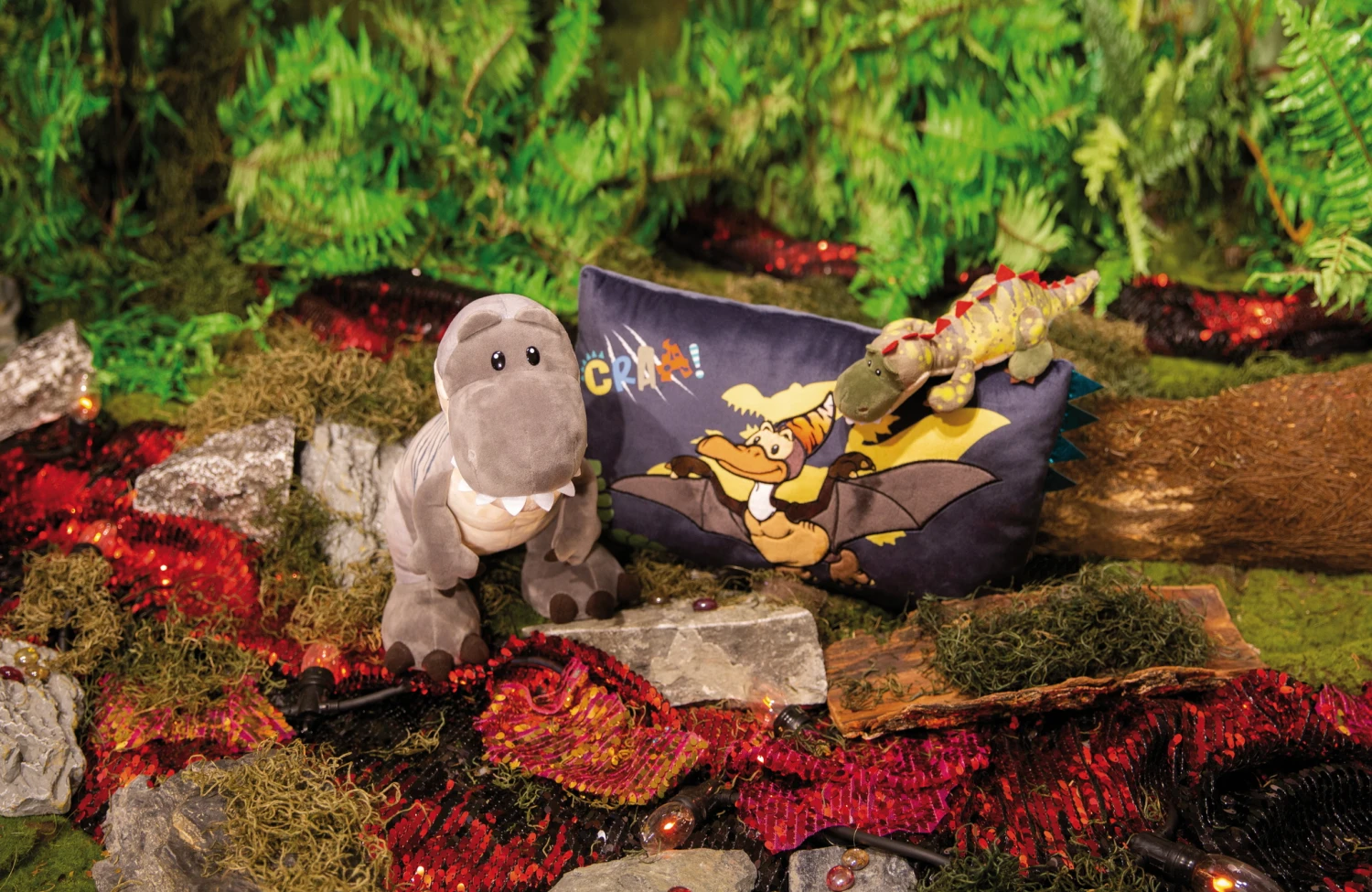 Nici 48811 Dinosaurier Fossily 25cm Liegend Plüsch Kuscheltier Dino GREEN 9 Nici 48811 Dinosaurier Fossily 25cm Liegend Plüsch Kuscheltier Dino GREEN – Bild 7