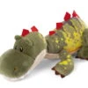 Nici 48811 Dinosaurier Fossily 25cm Liegend Plüsch Kuscheltier Dino GREEN -Nici 48811 01 HA Frei 2048x1456