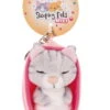 Nici 48841 Schlüsselanhänger Sleeping Pets 10cm Plüsch - Katze Grau Getigert -Nici 48841 01 HA Frei 1299x2048