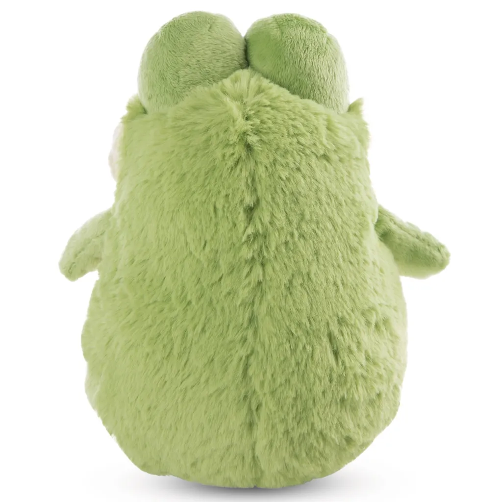 NICI Spielwaren Frosch 17cm GREEN (47613) Kuscheltiere Teddies & Plüschfiguren 47613,NICI,Classic Bear,Bär,Frosch,Kuscheltier,Plüschtier,Stofftier,sitzend,Green,NICIGreen 6 NICI Spielwaren Frosch 17cm GREEN (47613) Kuscheltiere Teddies & Plüschfiguren 47613,NICI,Classic Bear,Bär,Frosch,Kuscheltier,Plüschtier,Stofftier,sitzend,Green,NICIGreen – Bild 4