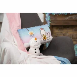 Nici 48166 Schneemann Snowbert 18cm Stehend Aus Einhorn Theodor Plüsch GREEN -Nici 64f73b6f3d88cce012bb0fcdc6a9f41f