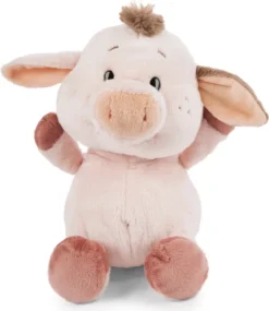 Nici 47794 Schwein Pigwick 51cm Farm Friends Plüsch Kuscheltier Schlenker GREEN