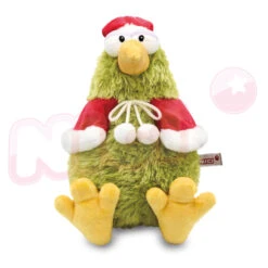 Nici 91157 Kiwi Laufvogel Billy Ray 30cm Weinachtsmütze Nikolaus Taiwan Ltd