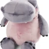 Nici 47978 Nilpferd DJ Nilbert 105cm Sitzend Plüsch Wild Friends GREEN