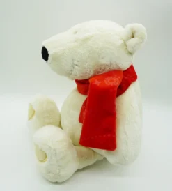 NICI 25960 - Plüschtier - Eisbär Mit Schal (35cm) Kuscheltier Stofftier Plüschfigur 9 NICI 25960 - Plüschtier - Eisbär Mit Schal (35cm) Kuscheltier Stofftier Plüschfigur -Nici a710d616f259ae2ebe8c7751ef50f83f