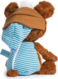 Nici 44531 Schlafmützen Schlummsi Der Schlummergeschichten-Bär Ca 38cm Blau 22 Nici 44531 Schlafmützen Schlummsi Der Schlummergeschichten-Bär Ca 38cm Blau -Nici b1de5a713ae2dd304c8ce0a05f278873