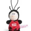 Nici 44858 Message To Go Loop 8cm Marienkäfer – Beste Mama -Nici d97f81962c895668cc34e13e63737a4f