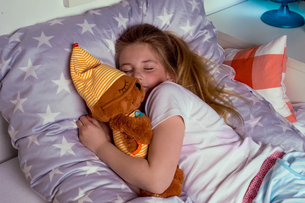 Nici 40267 Schlafmützen Bär Tommsy 38cm Plüsch Kuscheltier 10 Nici 40267 Schlafmützen Bär Tommsy 38cm Plüsch Kuscheltier – Bild 8