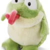 NICI Spielwaren Frosch 17cm GREEN (47613) Kuscheltiere Teddies & Plüschfiguren 47613,NICI,Classic Bear,Bär,Frosch,Kuscheltier,Plüschtier,Stofftier,sitzend,Green,NICIGreen -Nici f655d467d574e16adbc6215c334e2b14
